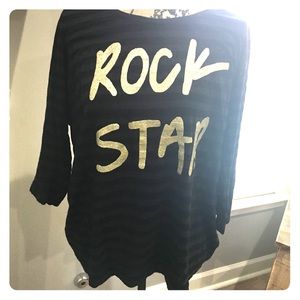 Cute long sleeve T-shirt